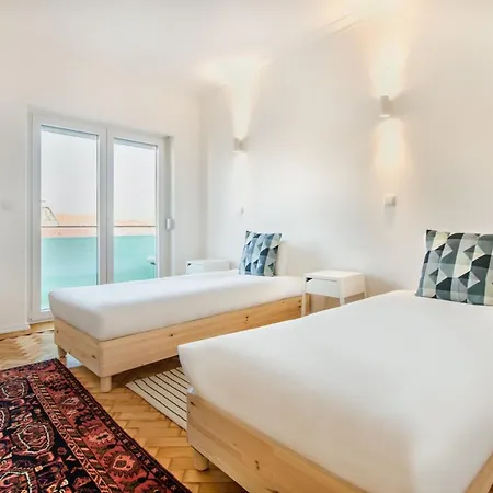 Apartamento Graca Seven Hills Lisboa