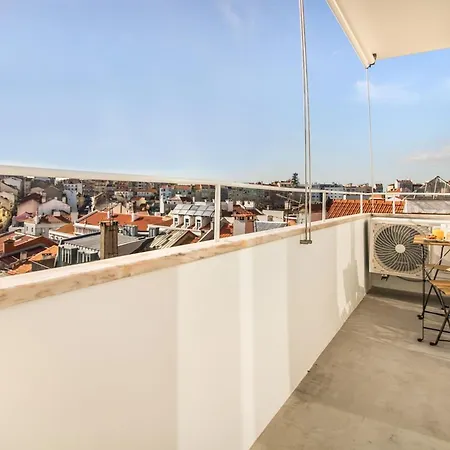Apartamento Graca Seven Hills Lisboa
