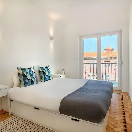 Graca Seven Hills Apartamento Lisboa