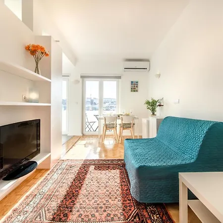 Apartament Graca Seven Hills Lizbona