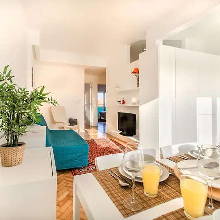 Graca Seven Hills Apartment Lisbon