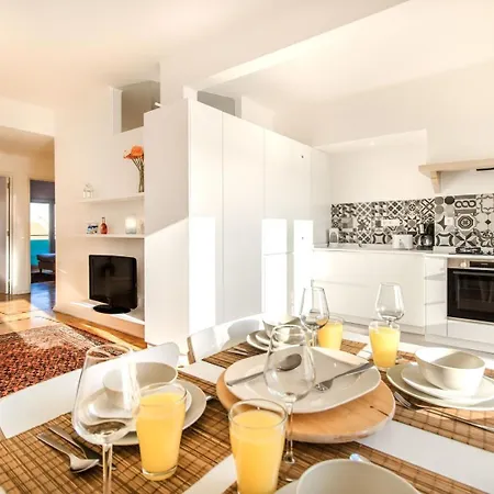 Graca Seven Hills Apartament *