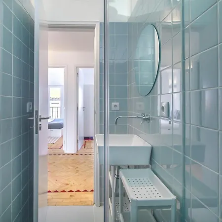 Graca Seven Hills Apartament *