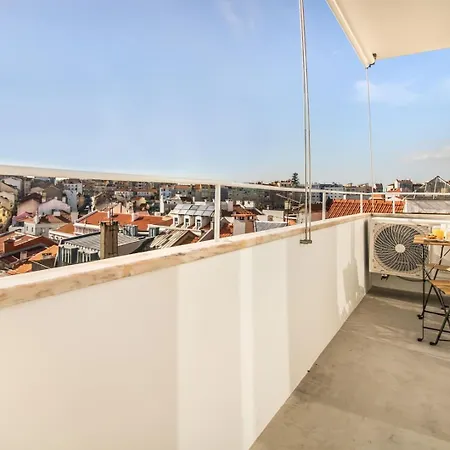 Graca Seven Hills Lizbona