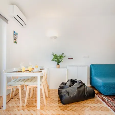 Graca Seven Hills Apartament *