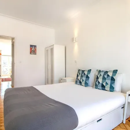 Graca Seven Hills * Lizbona