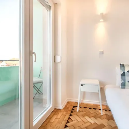 Apartamento Graca Seven Hills *