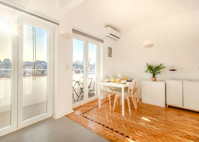 Graca Seven Hills Апартаменти