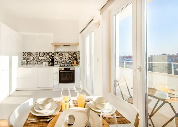 Апартаменти Graca Seven Hills Лісабон