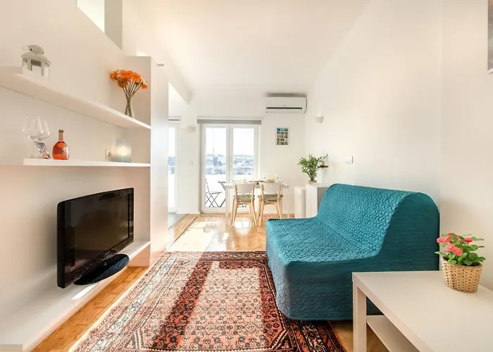 Апартаменти Graca Seven Hills Лісабон