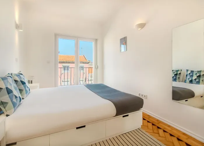 Graca Seven Hills Апартаменти Лісабон