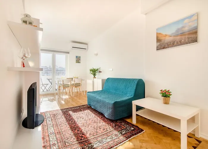 Апартаменти Graca Seven Hills Лісабон