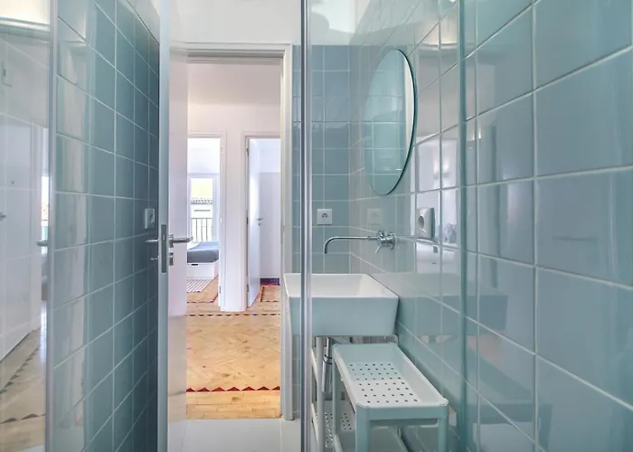 Graca Seven Hills Апартаменти *