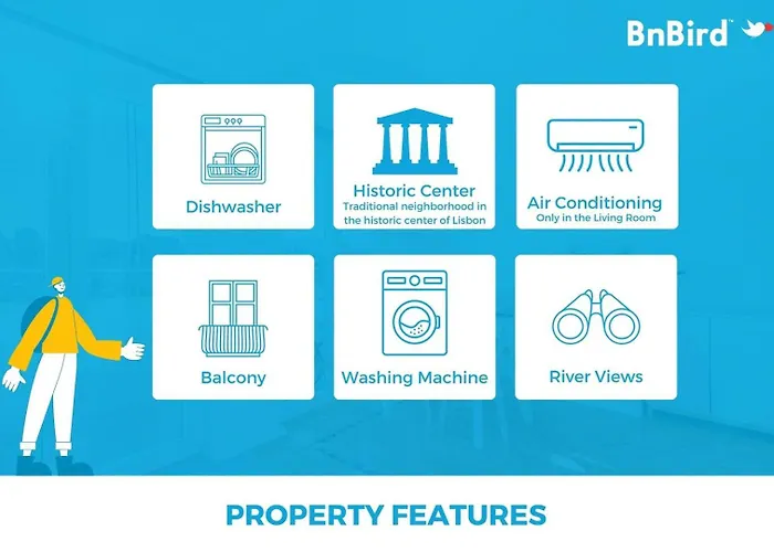 Graca Seven Hills Апартаменти *