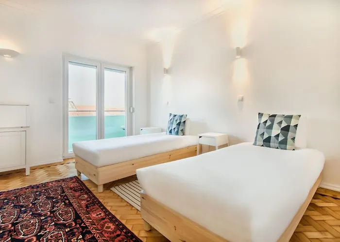 Graca Seven Hills Лісабон