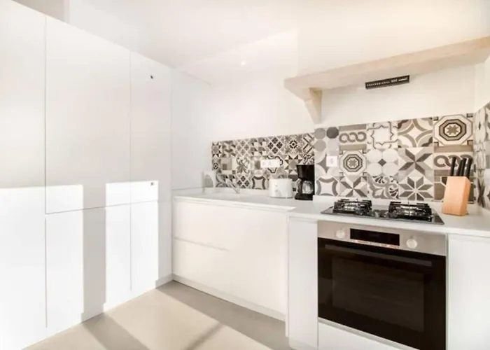 Graca Seven Hills Апартаменти Лісабон