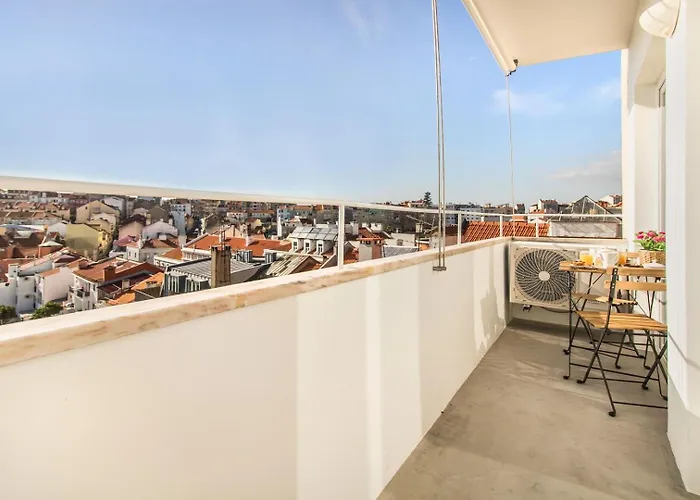 Graca Seven Hills Лісабон