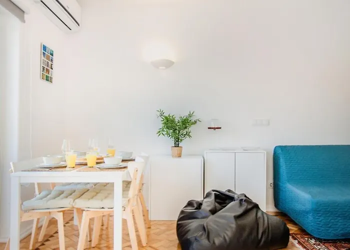 Graca Seven Hills Апартаменти *