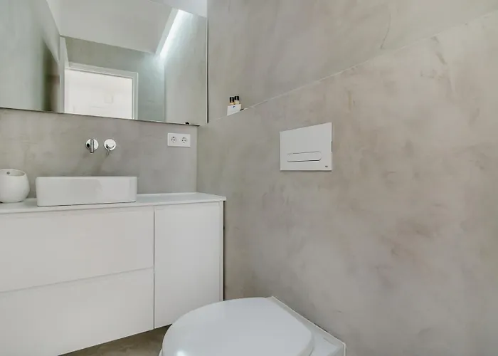 Graca Seven Hills Апартаменти *