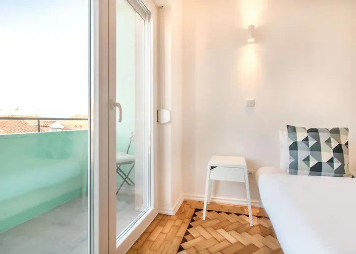 Graca Seven Hills Лісабон