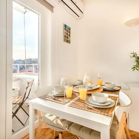 Appartement Graca Seven Hills Lissabon