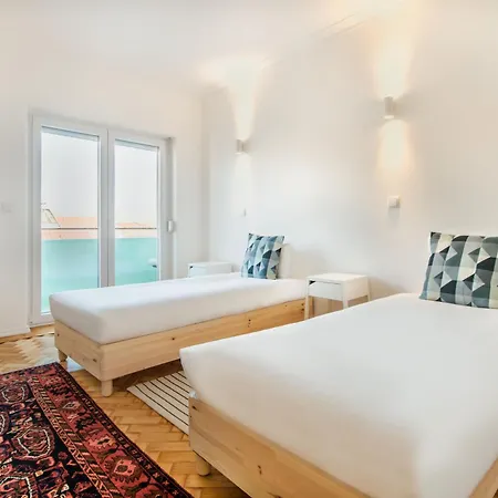 Graca Seven Hills * Lissabon