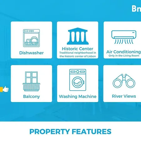 Graca Seven Hills Διαμέρισμα *