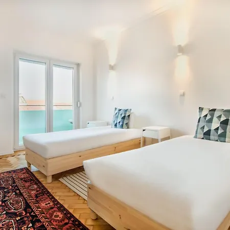 Graca Seven Hills Lisboa